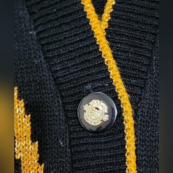 Maggie McNaughton Knit Vintage "Norton McNaughton" Cardigan Sweater Womens sz 2X - Picture 3 of 16